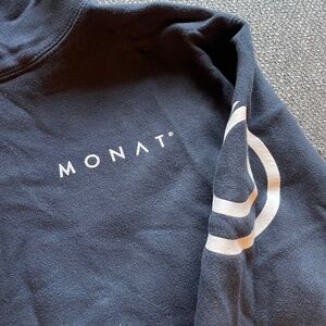 Monat Hoodie size small